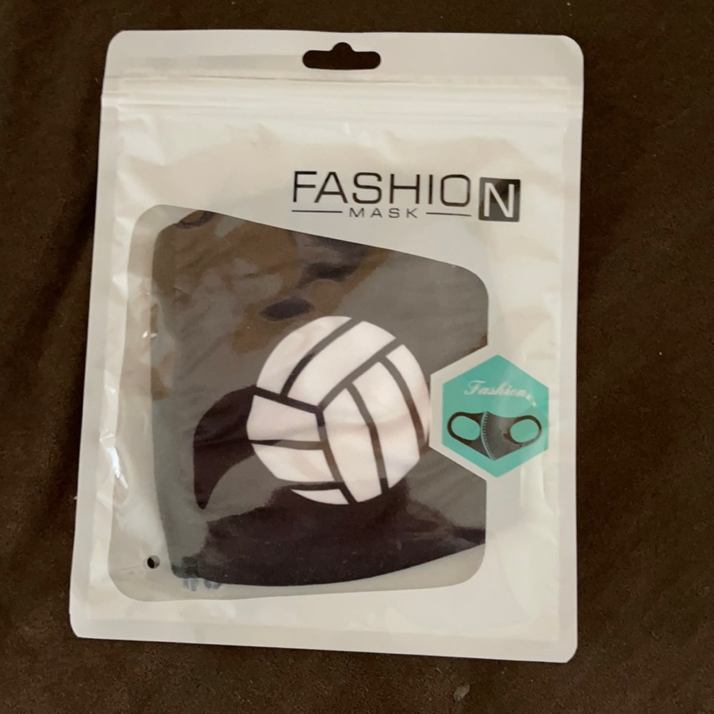 Volleyball Mask